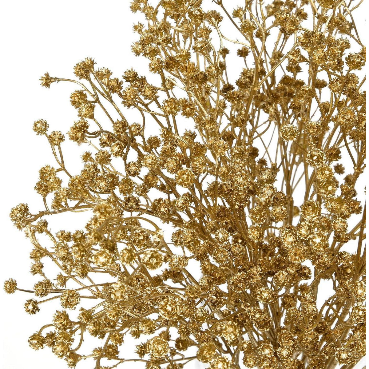 10x Künstliches Schleierkraut Strauß – 60cm Gypsophila Deko