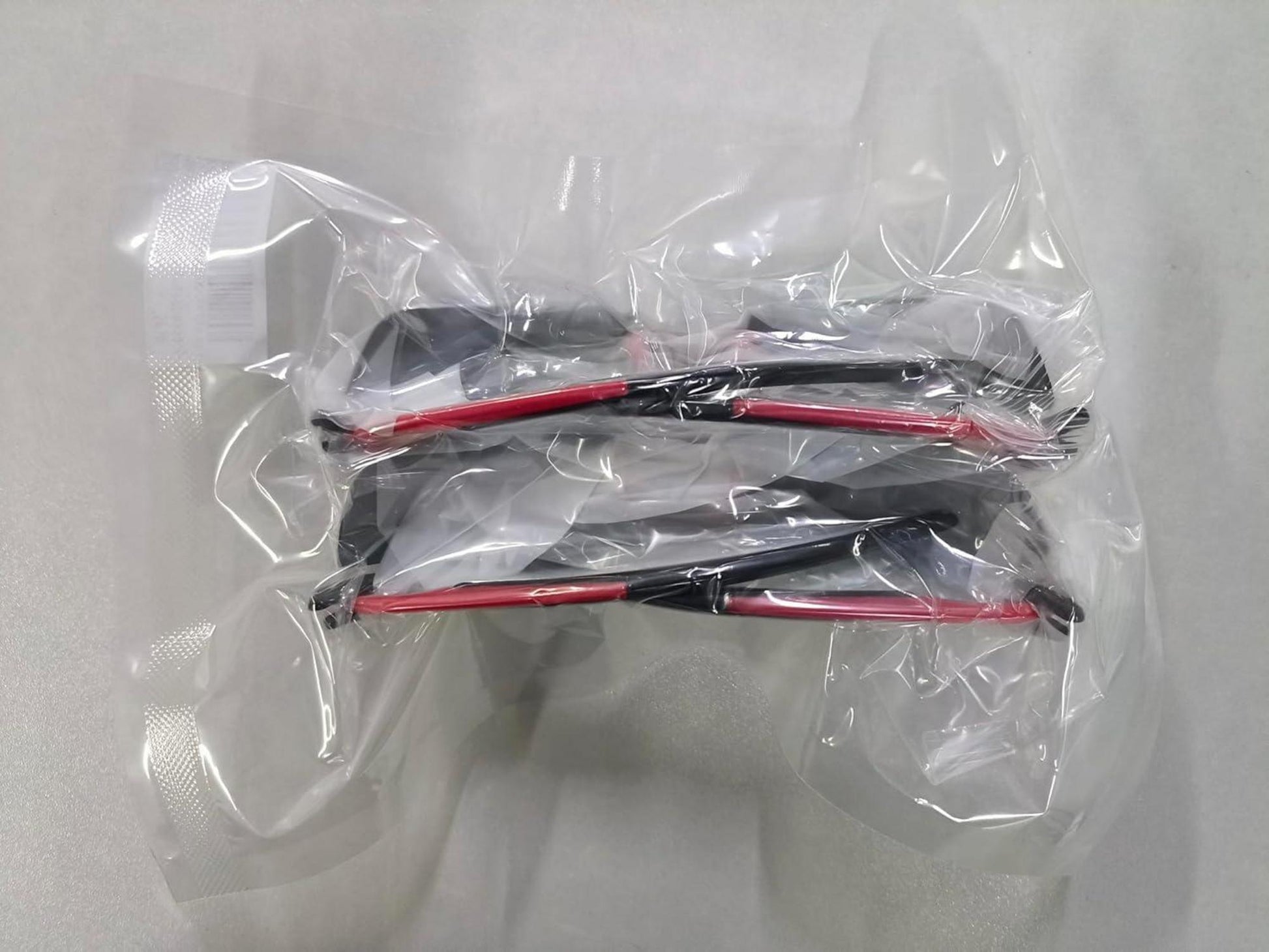 Sportbrille Polarisiert UV400 Schutz 2er Pack Herren/Damen