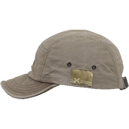 Baumwoll Baseball Cap Damen & Herren – Verstellbare Sonnenhut Grau
