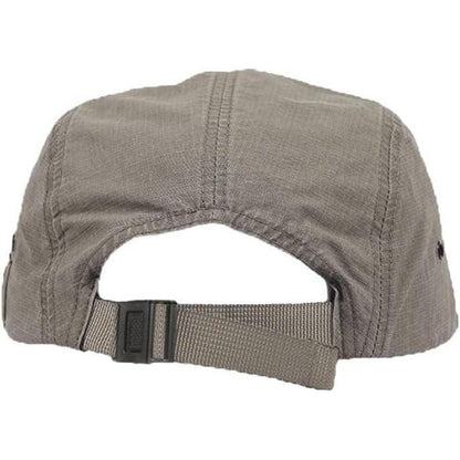 Baumwoll Baseball Cap Damen & Herren – Verstellbare Sonnenhut Grau