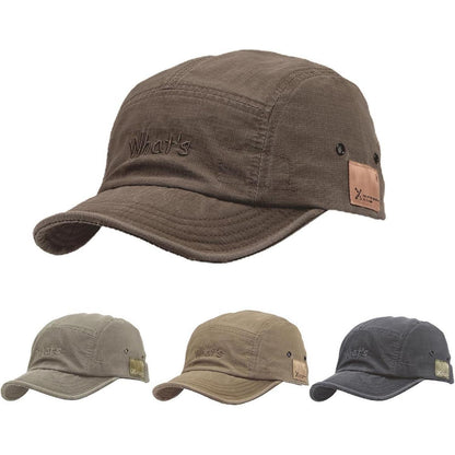 Baseball Cap Damen Baumwolle – Sonnenschutzhut mit Verstellbar