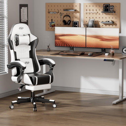 Gaming Stuhl mit Massagefunktion und