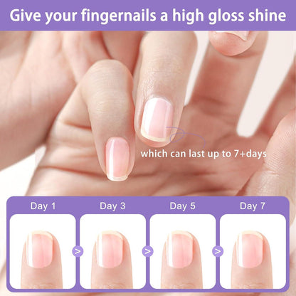 Feiner Mini Nagelbuffer 1000/4000 Körnung Hochglanz