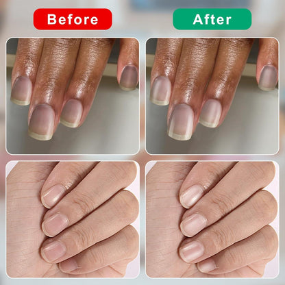 Feine Mini Nagelbuffer 1000/4000 Körnung Hochglanz 50 Stück