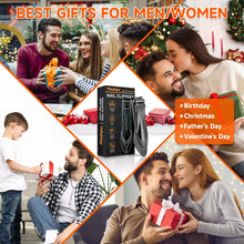 Nagelknipser für Männer - Vatertagsgeschenk - Nail Clipper