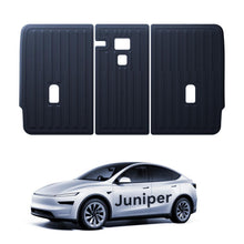 Tesla Model Y 2025-2026 Rücksitzbezug Juniper Allwetter