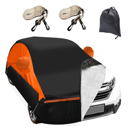 Autoabdeckung Peugeot 208 2012-2019, wasserdicht & atmungsaktiv