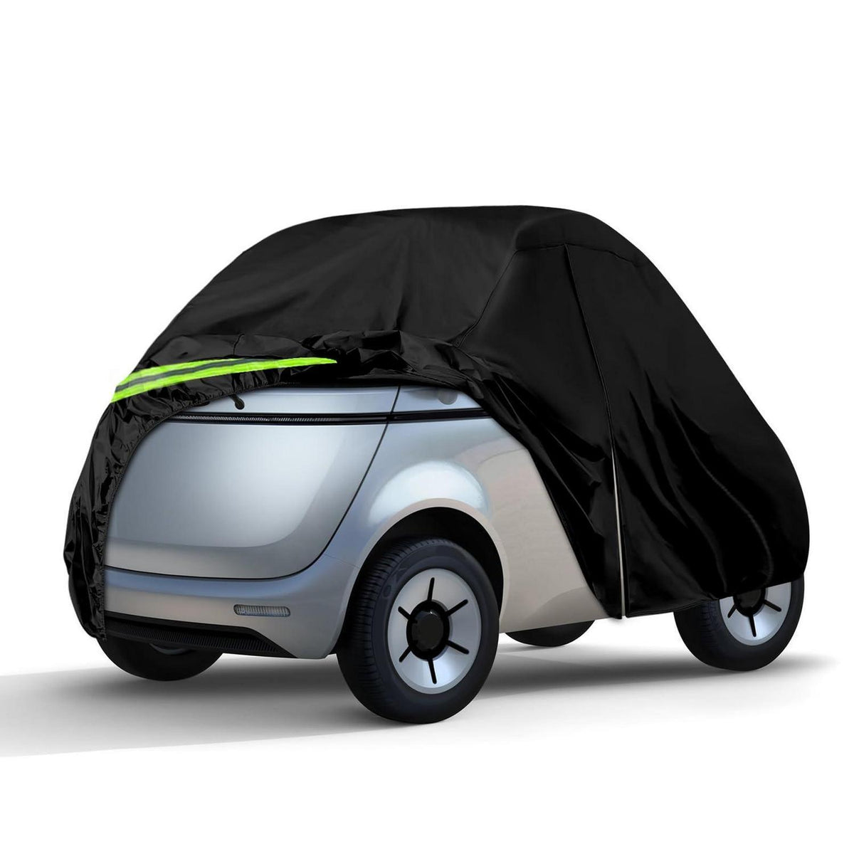 Autoabdeckung Vollgarage für Microlino 2022-2025 – Wasserdicht & Sicher