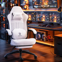 Gaming Stuhl mit Massage und