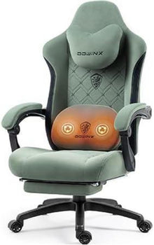 Gaming Stuhl mit beheizbarer Massage
