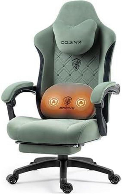 Gaming Stuhl mit beheizbarer Massage