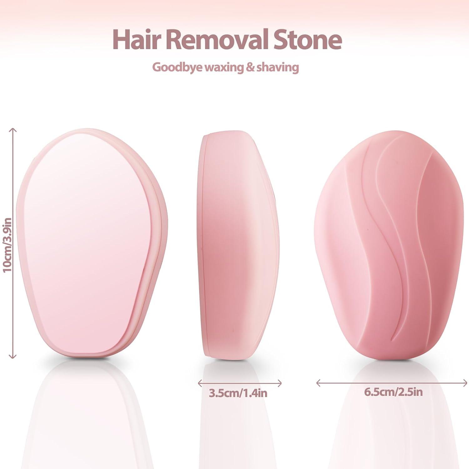Nano Crystal Haarentferner Ohne Rasieren für Damen Herren