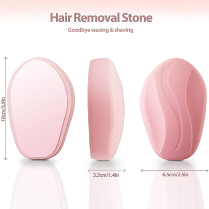 Nano Crystal Haarentferner Ohne Rasieren für Damen Herren