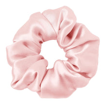 Seide Haarband Seidengummis Haarringe Pack MEHRWEG Tiefes Rosenrot