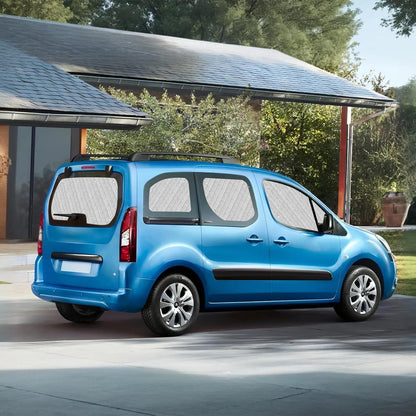 Sonnenschutz Auto Frontscheibe Citroen Berlingo 2018-2025