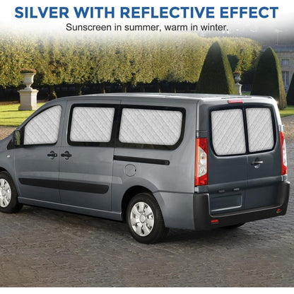 Sonnenschutz Auto Frontscheibe Citroen Jumpy/Opel Vivaro/Fiat Scudo