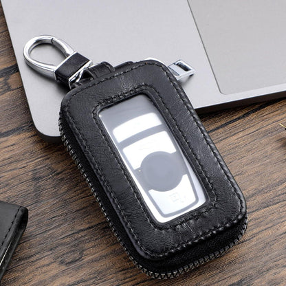 Schlüsseltasche PU mit Karabiner für Autoschlüssel