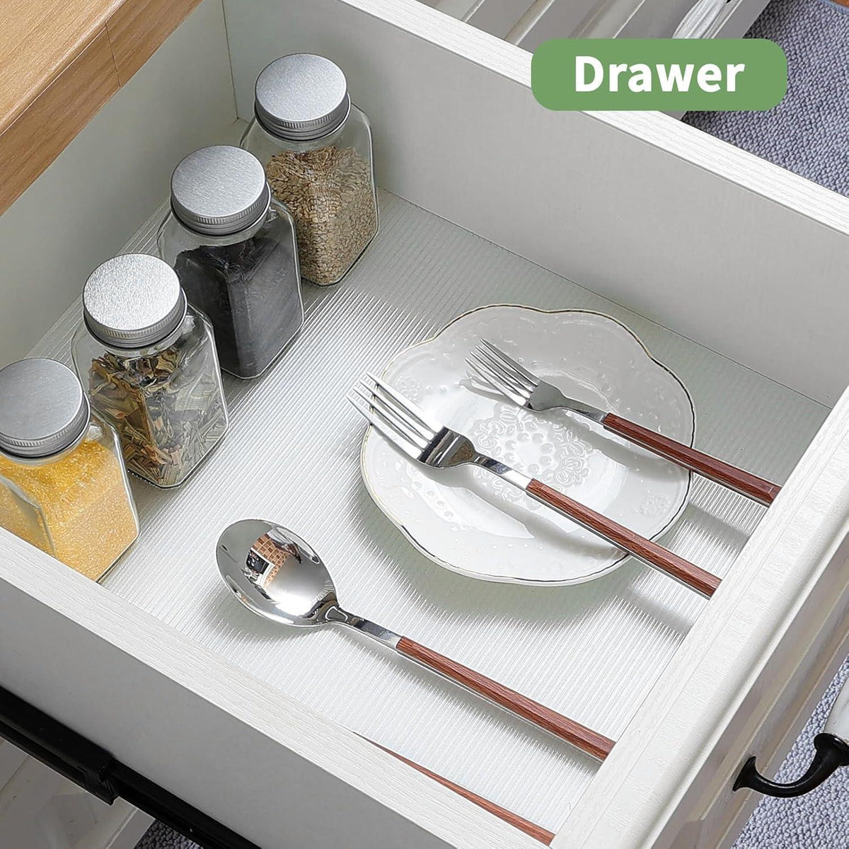 Regaleinlagen Antihaft – 81x61 cm für Küche & Schubladen