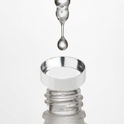 2x Edelstahl Mini Trichter – 18mm Fülltrichter für Küche & Kosmetik