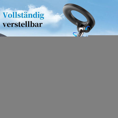 Vakuum Handyhalterung Auto mit Magsafe & 360° Drehung