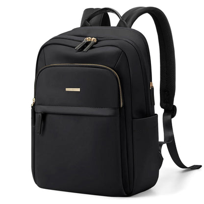Laptop Rucksack Damen Herren | Elegantes Daypack für Uni, Reise & Büro (16 Zoll)
