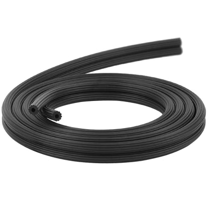 Gummi Kederband 20m für Fliegengitter & Spannrahmen Ø3mm