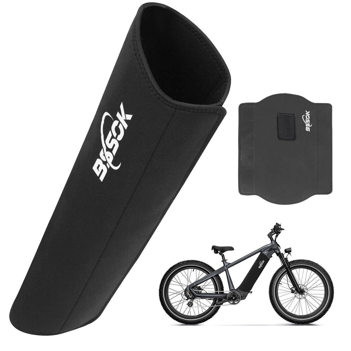 E-Bike Akku Schutzhülle Neopren – Thermoschutz & Tasche