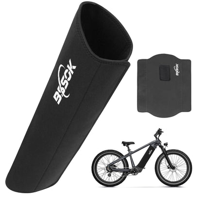 E-Bike Akku Schutzhülle Neopren – Thermoschutz & Tasche