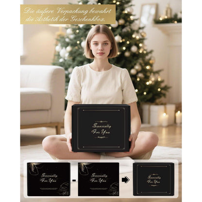 10x Geburtstagsgeschenkset für Frauen – Entspannung & Wellness