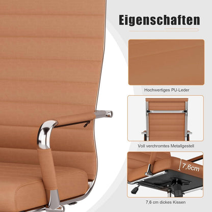 Bürostuhl 150 kg belastbar mit