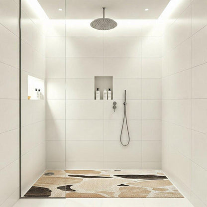 Rutschmatte Badewanne 110x150 cm – Rutschfest & Komfortabel