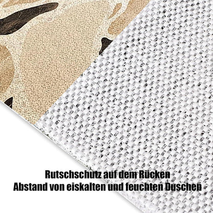 Rutschmatte Badewanne 110x150 cm – Rutschfest & Komfortabel