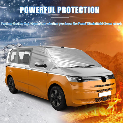 Windschutzscheibenabdeckung VW T7 2021-2022 Verdunkelnd