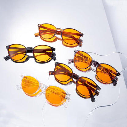 Blaulichtbrille Herren Damen – Anti Blendung & Kopfschmerzen
