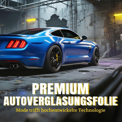Auto-Tönungsfolie 70% VLT – Universalgröße 458x61cm