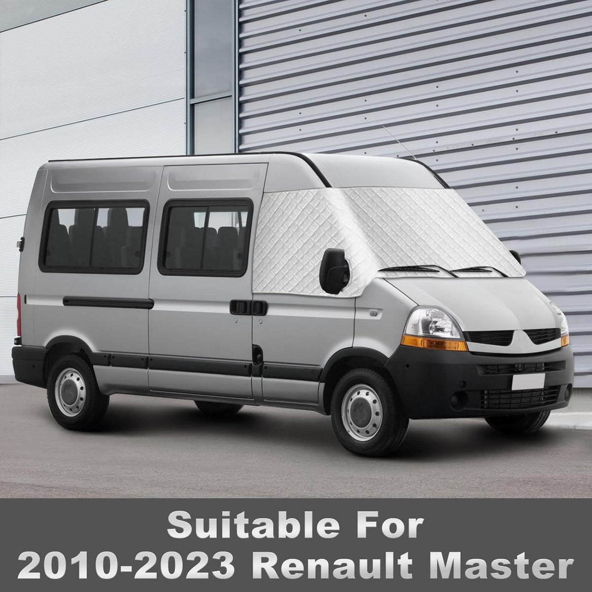 Windschutzscheibenabdeckung Renault Master 2010-2023
