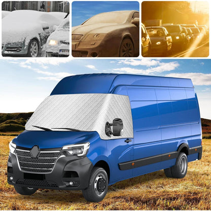 Windschutzscheibenabdeckung Renault Master 2010-2023
