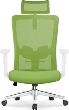 Ergonomischer Bürostuhl mit Verstellbarer