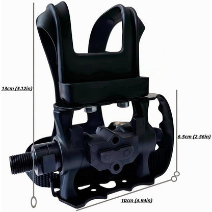 Profi-Fahrradpedale mit 4D-Verstellung & SmartFit-Clips