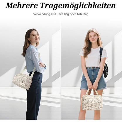 Kühltasche 12L – Isoliertasche für Lunch, Picknick & Unterwegs