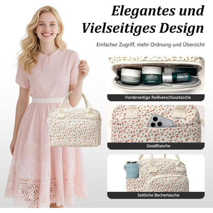 Kühltasche 12L – Isoliertasche für Lunch, Picknick & Unterwegs