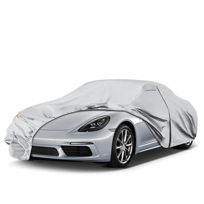 Autoabdeckung wasserdicht Porsche 718 Boxster/Cayman 1997-2025