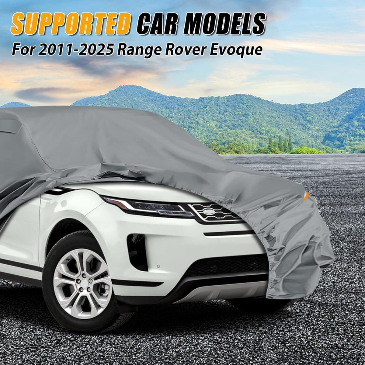 Autoabdeckung wasserdicht Land Rover Range Rover Evoque 2011-2025