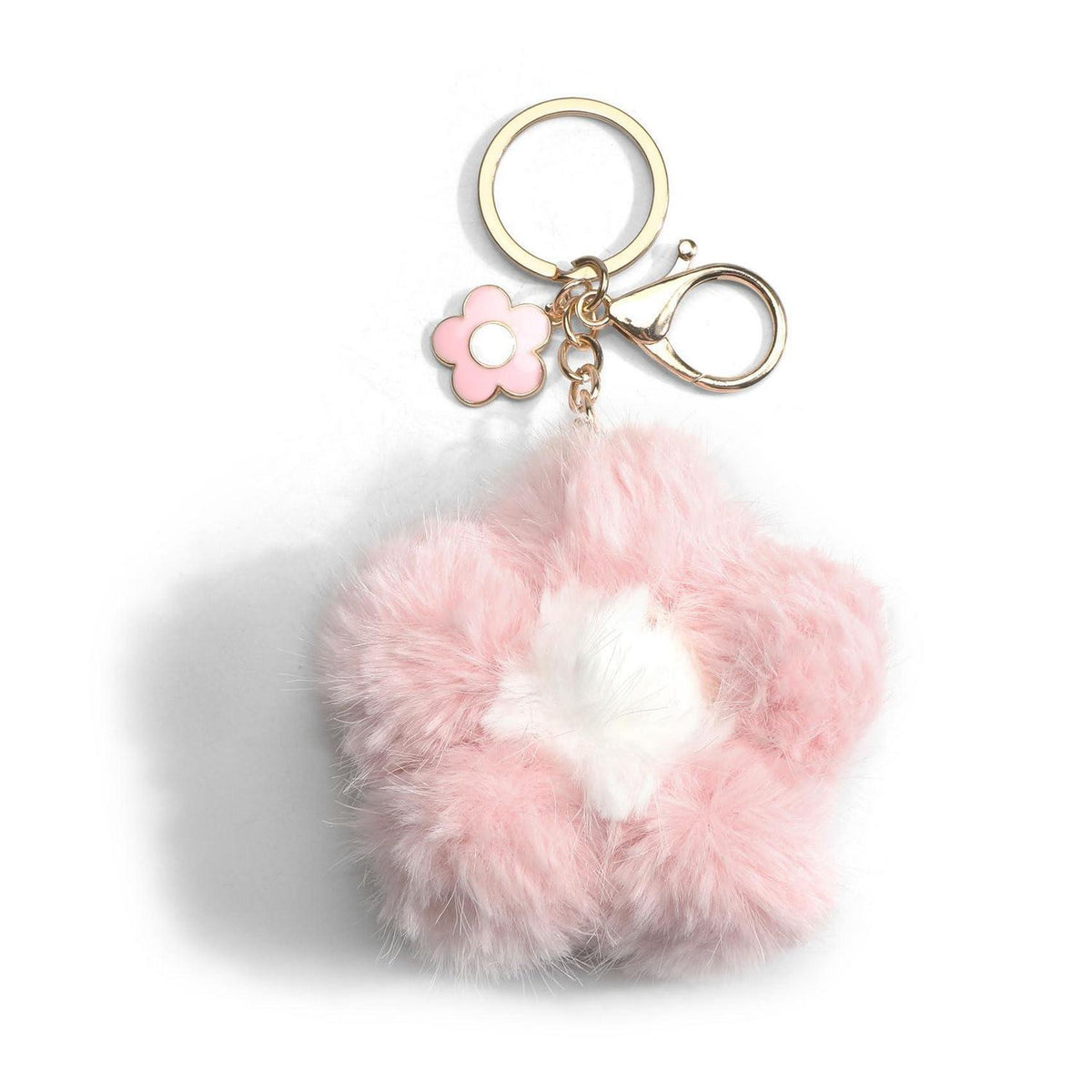 Sakura Plüsch Schlüsselanhänger – Geburtstagsgeschenk für Frauen