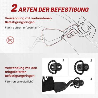 Auto Kofferraumnetz hochelastisch 160x110cm – Universell & Sicher
