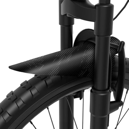 MTB Schutzblech-Set für Mountainbike – 2er-Pack