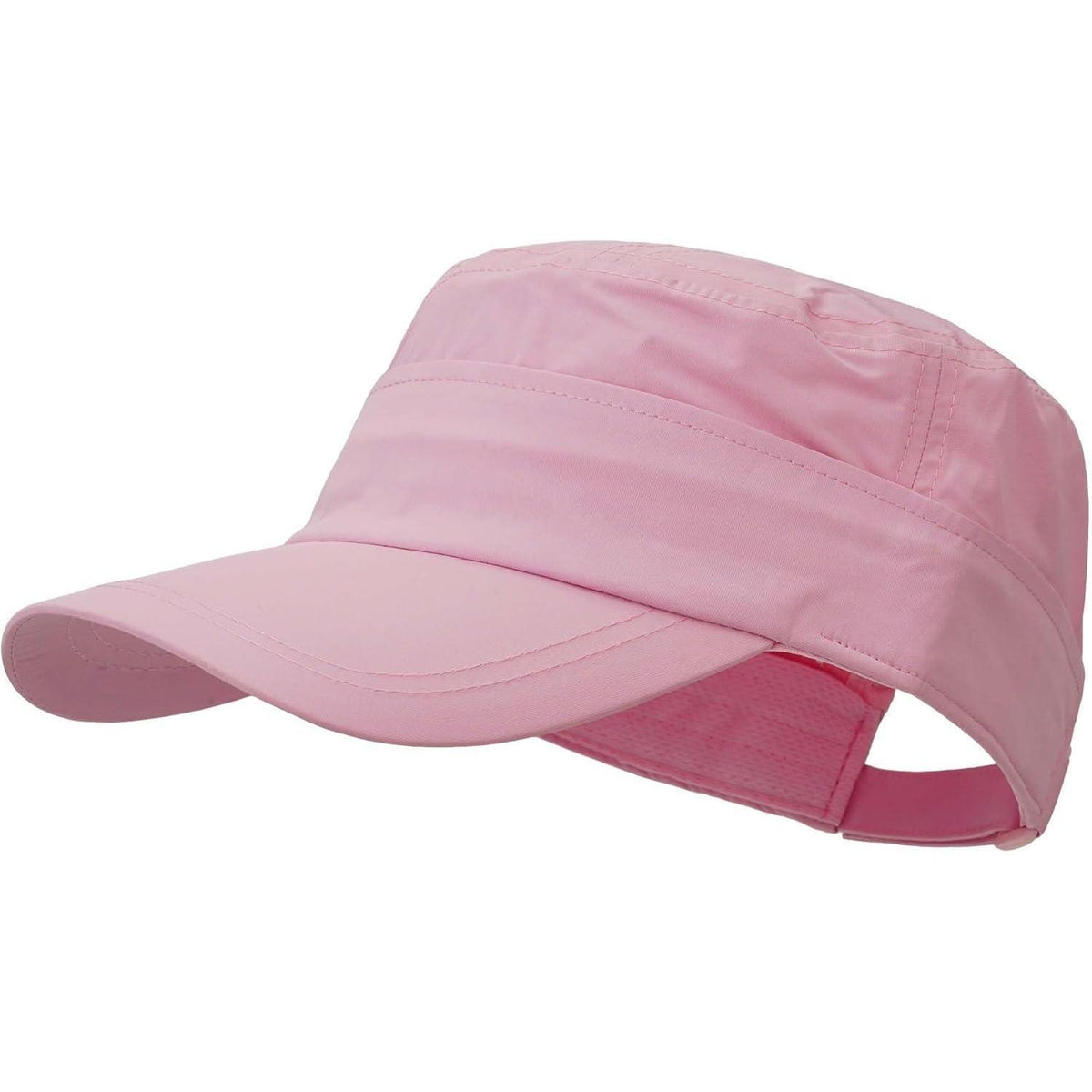 Schnelltrocknender Sonnenvisor Hut Damen Herren Military Style