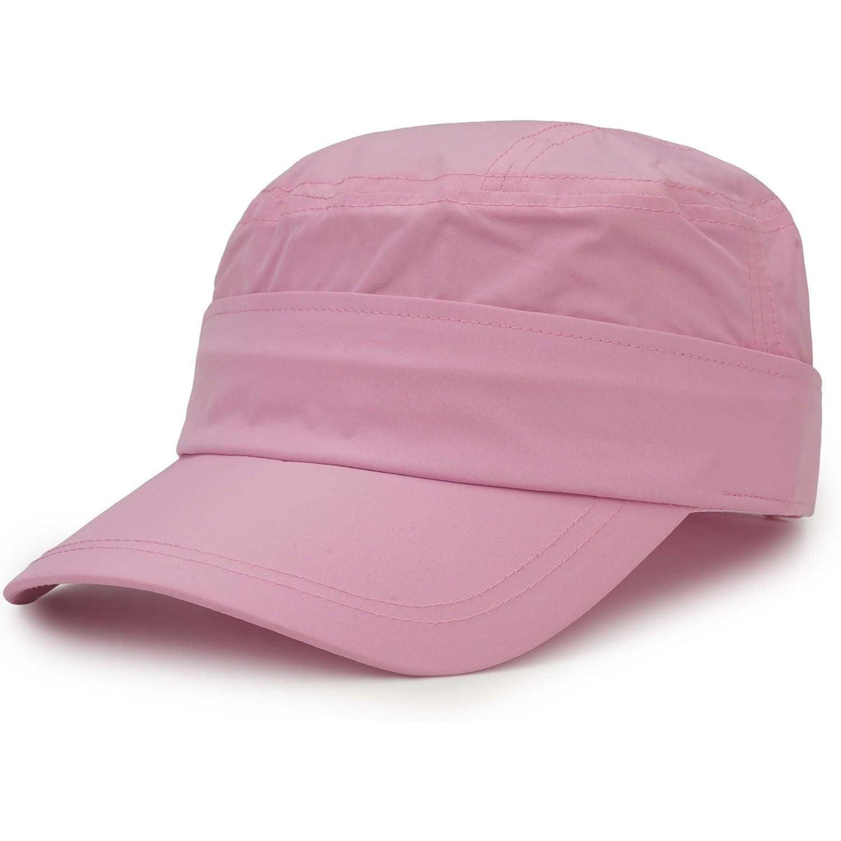 Schnelltrocknender Sonnenvisor Hut Damen Herren Military Style
