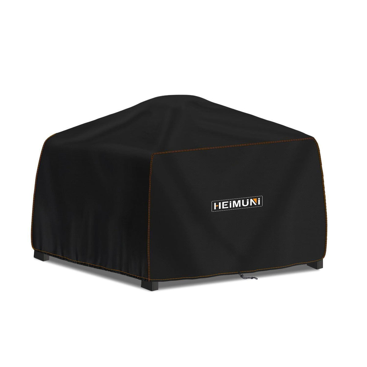 Grill Abdeckhaube 62x53x33cm – Wasserdicht & Windfest