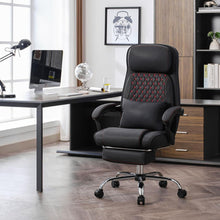 Ergonomischer Bürostuhl mit Fußpedalen und